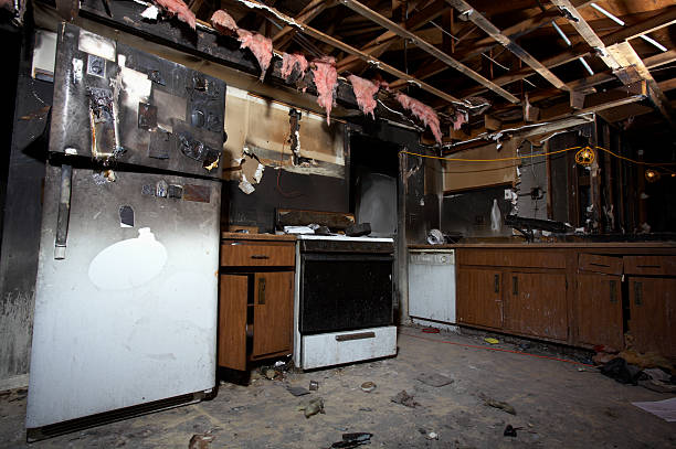 Licensed Emergency Fire Cleanup service in East Foothills, CA - Meridian Smoke Damage